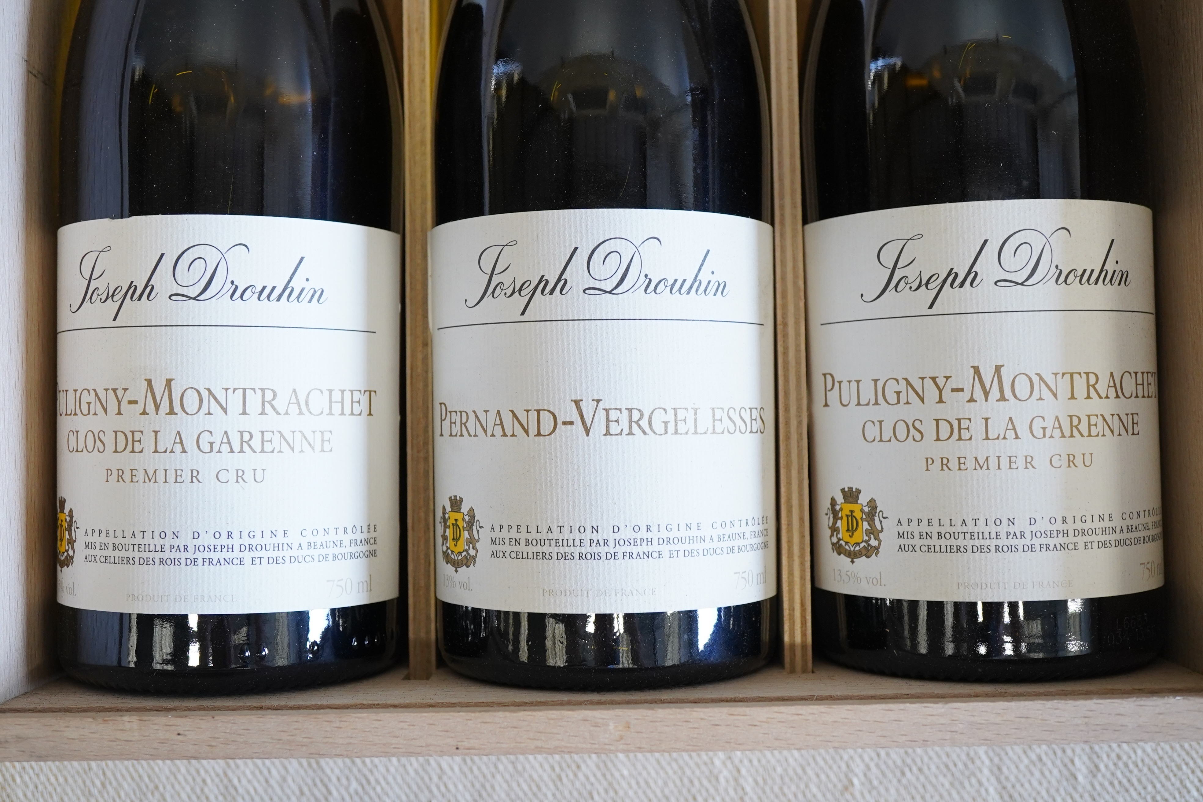 Maison Joseph Drouhin, L'Elegance Naturelle'
